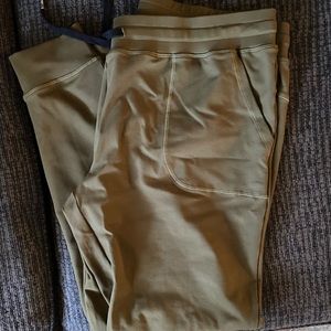 Olive Zyia unwind joggers